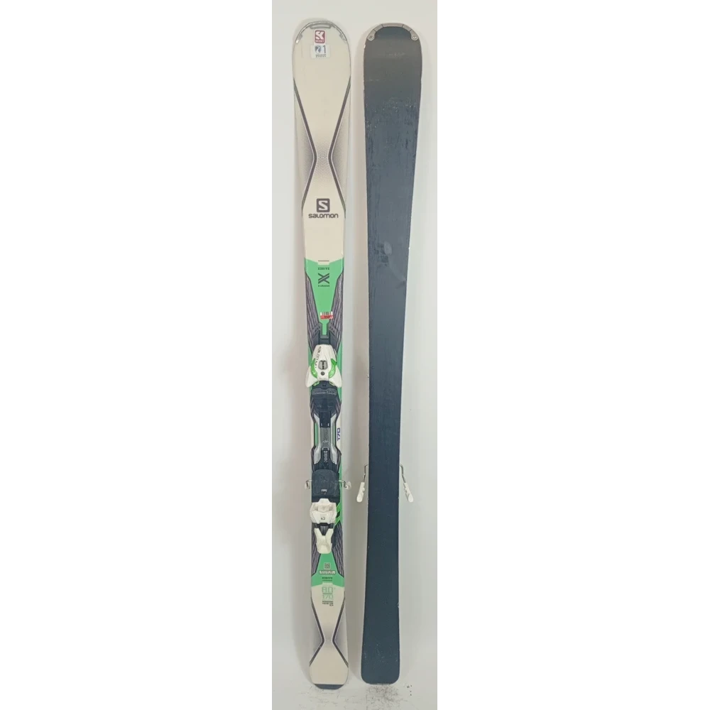 Zaino da sci Salomon X-Drive 8.0 R + attacchi