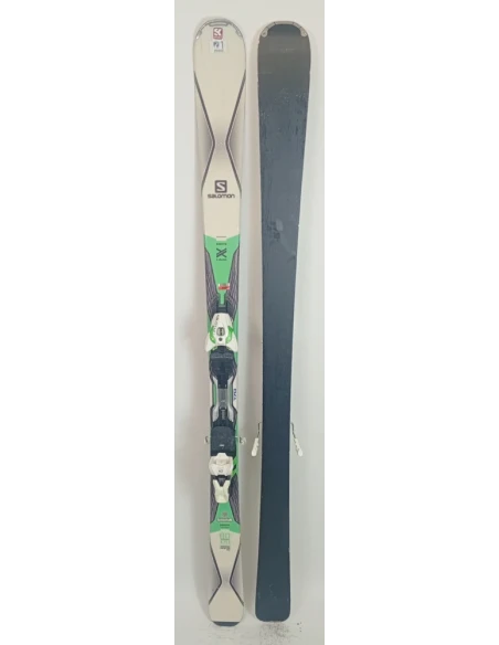Pack Ski Salomon X-Drive 8.0 R + Fixations