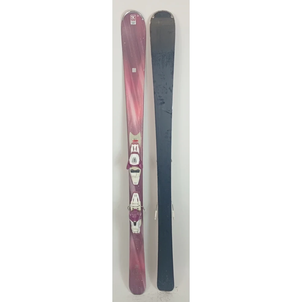 Pack Ski Salomon Cira + Fixations