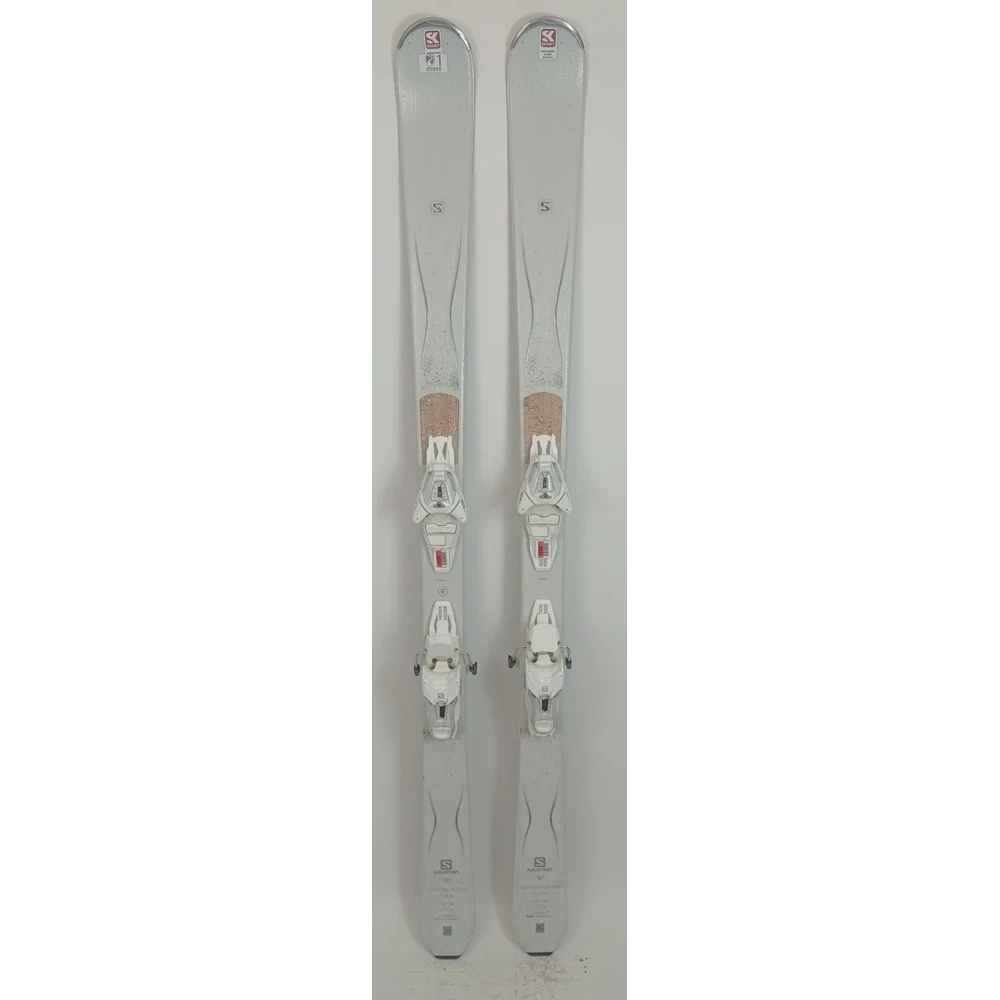 Pack Ski Salomon Constellation Luan + Fixations