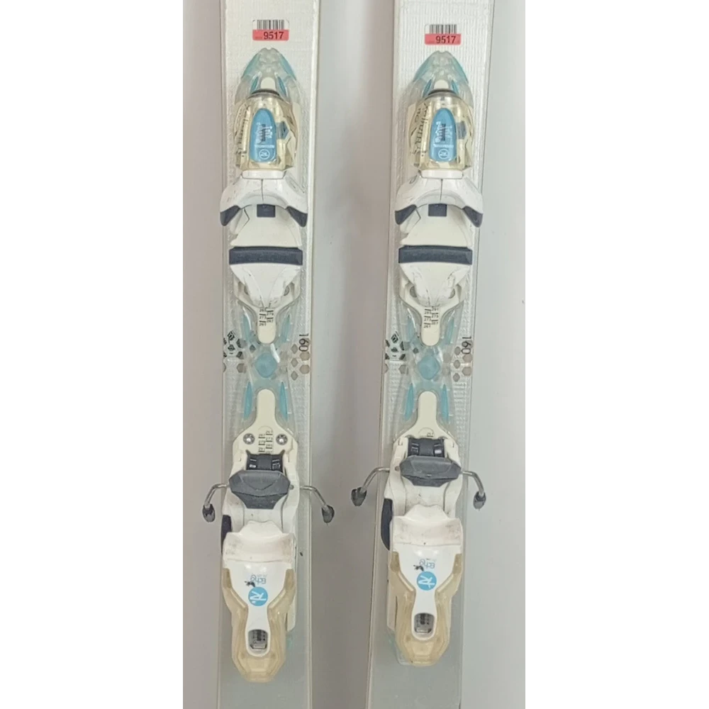 Rossignol Temptation 80 Ski Pack + Bindings