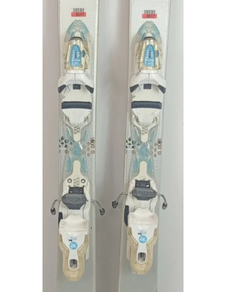 Zaino da sci Rossignol Temptation 80 + attacchi