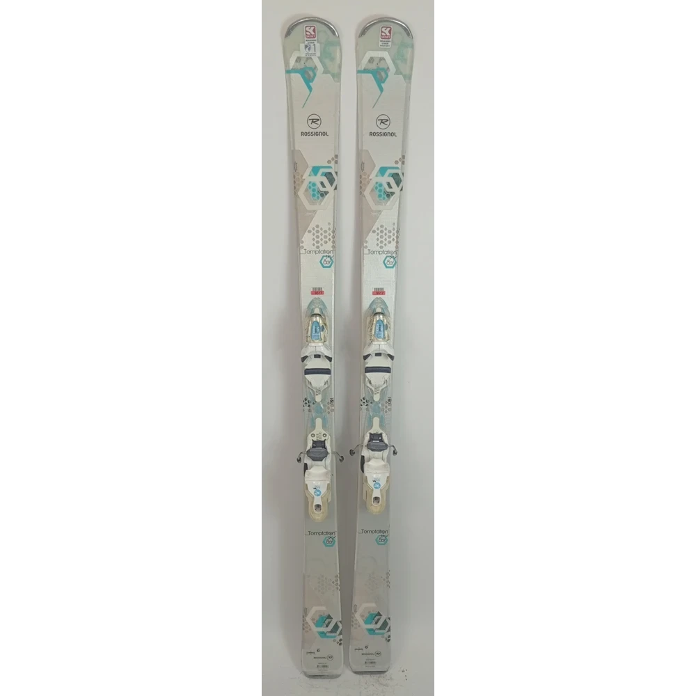Mochila de esquí Rossignol Temptation 80 + fijaciones