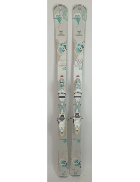 Zaino da sci Rossignol Temptation 80 + attacchi