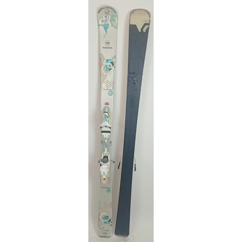 Pack Ski Rossignol Temptation 80 + Fixations