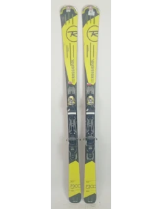Pack sci Rossignol Pursuit 300 + attacchi