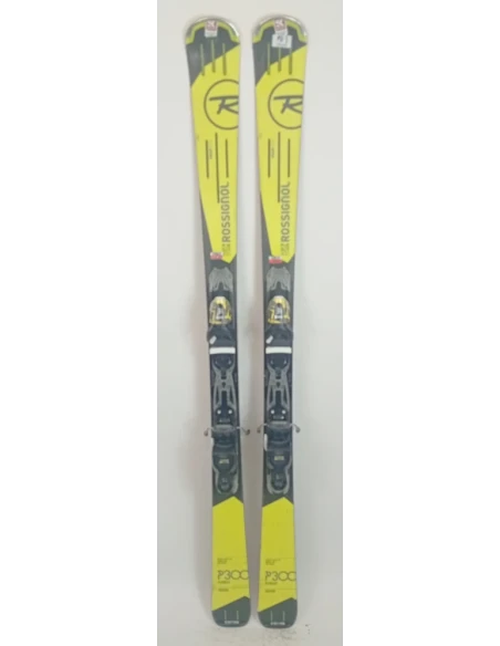 Pack Ski Rossignol Pursuit 300 + Fixations