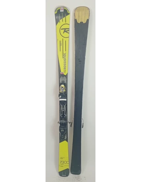 Zaino da sci Rossignol Pursuit 300 + attacchi
