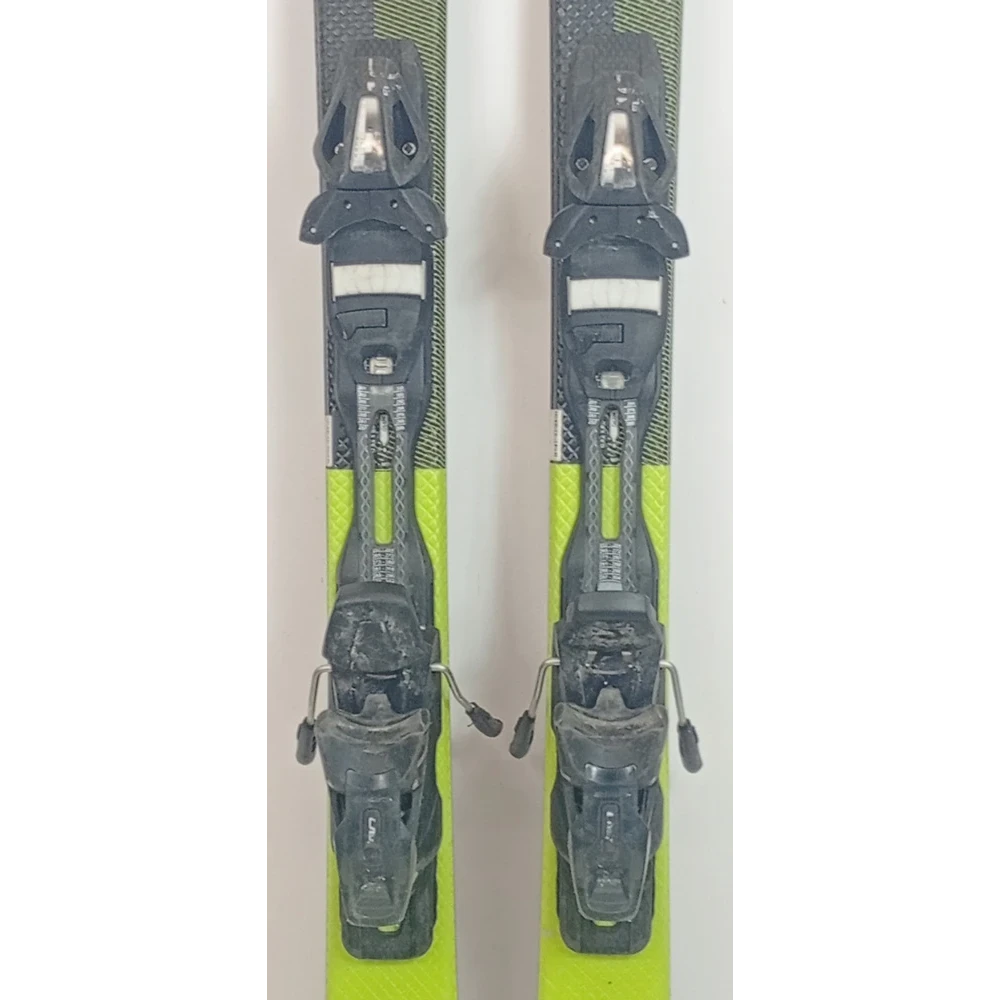 Elan Explore 76 e-Rise Ski Pack + Bindings