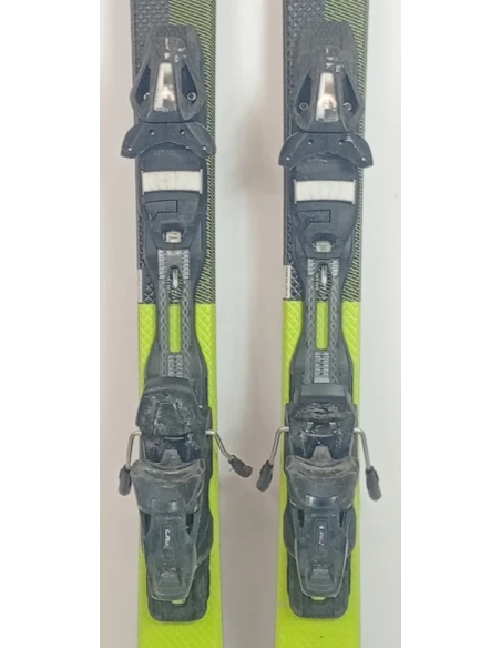 Elan Explore 76 e-Rise Ski Pack + Bindings