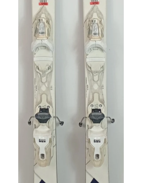 Dynastar Active 8 Ski-Set + Bindungen