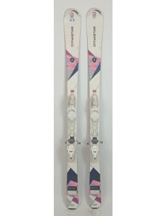 Dynastar Active 8 Ski Pack + Bindings