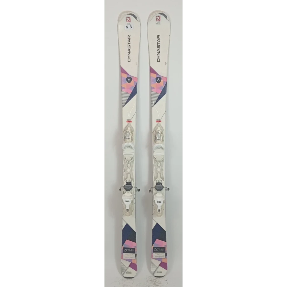 Pack sci Dynastar Active 8 + attacchi