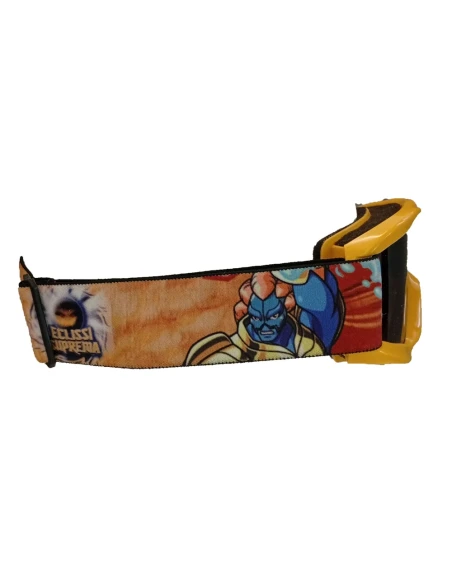 Maschera da sci V-Ki Gormiti Jr.
