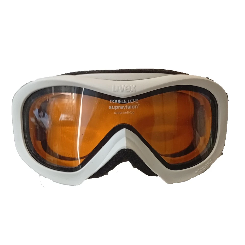 Maschera da sci divertente Uvex Wizzard