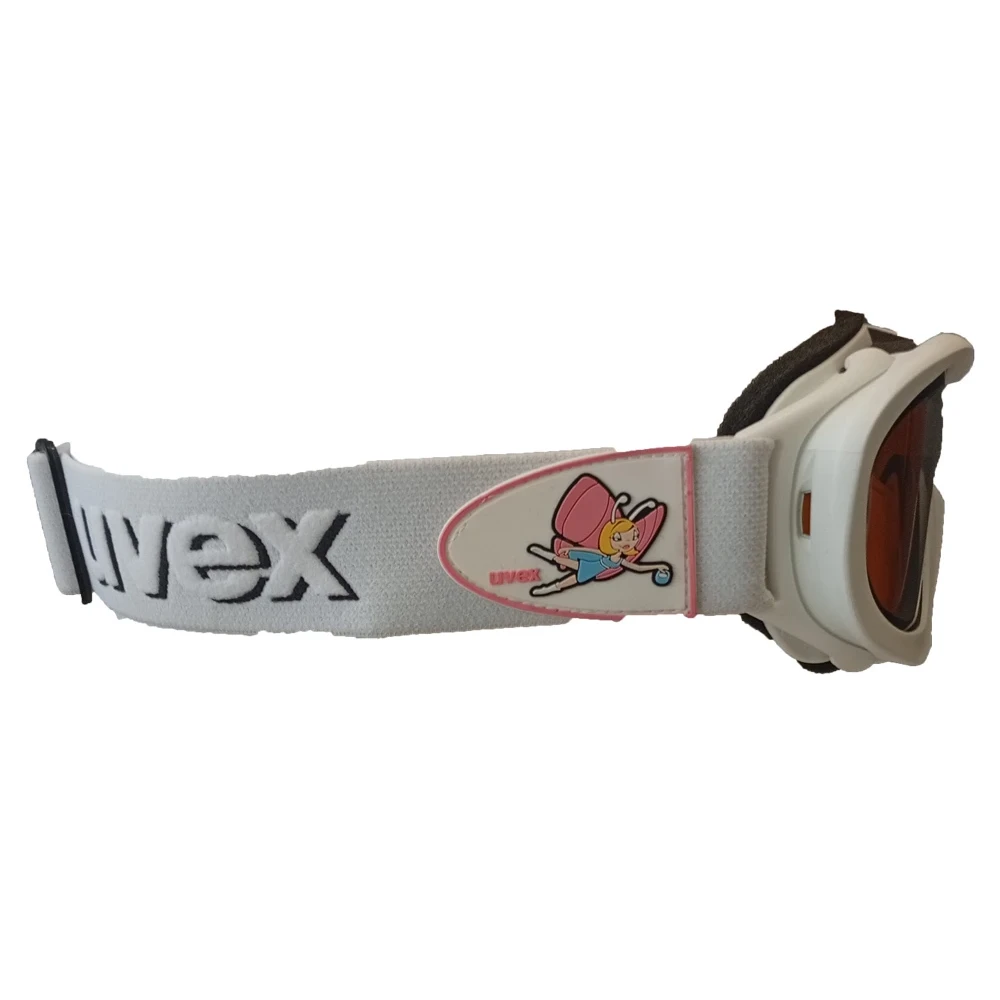 Maschera da sci divertente Uvex Wizzard