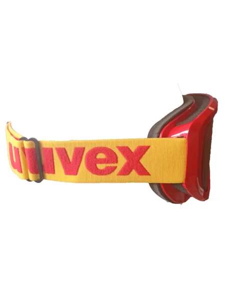 Uvex Wizzard DL Skimaske