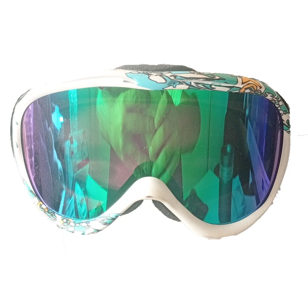 Maschera da sci Uvex Comanche Colorfusion