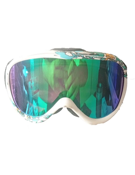 Maschera da sci Uvex Comanche Colorfusion