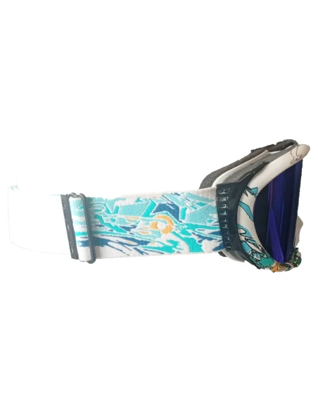 Uvex Comanche Colorfusion Ski Mask
