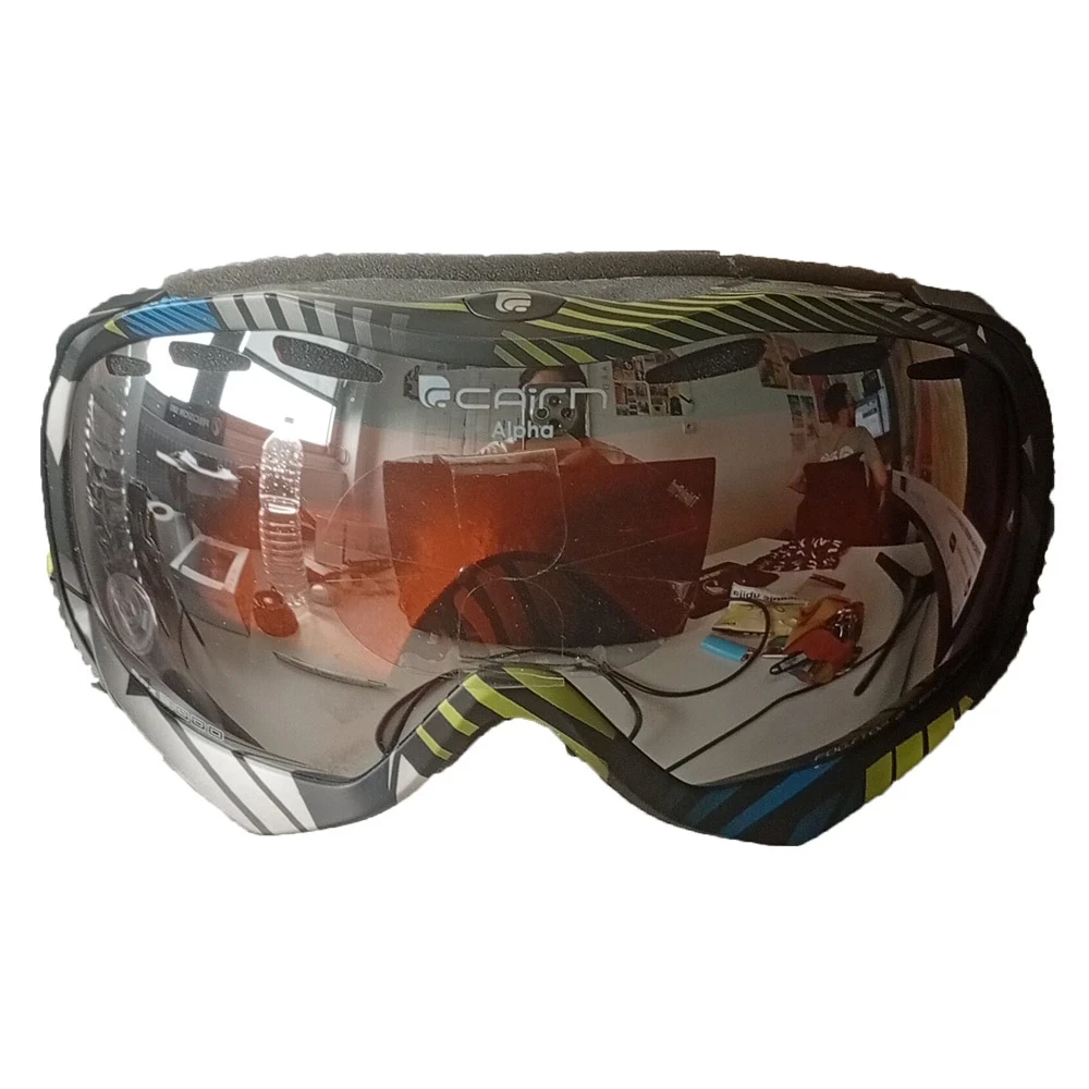 Maschera da sci Cairn Alpha