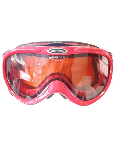 Maschera da sci Alpina Chile