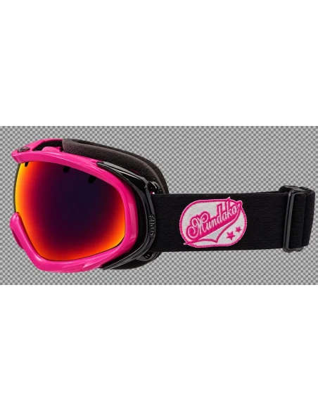 Masque De Ski Mundaka Sir. MT