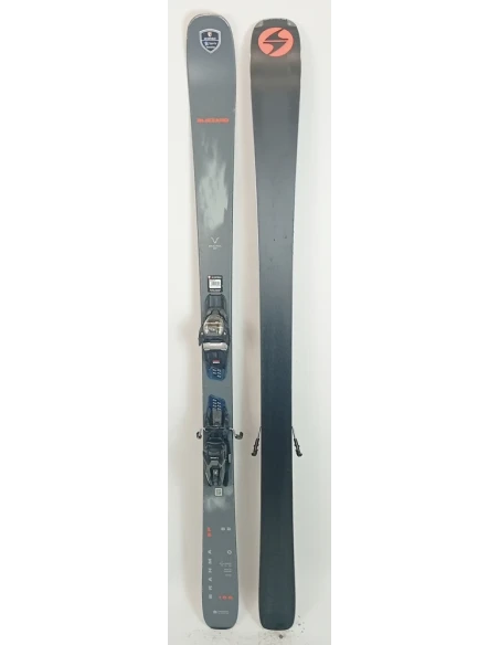 Blizzard Brahma 82 SP 2024 Ski-Set + Bindungen