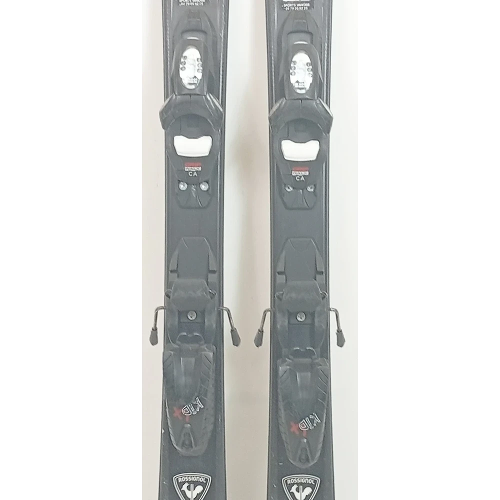 Pack Ski Rossignol Hero Junior ME + Fixations