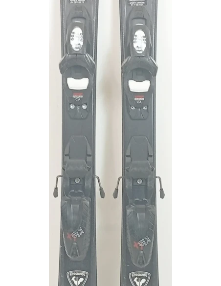 Pack sci gara Rossignol Hero Junior ME + attacchi