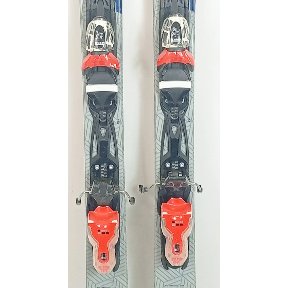 Pack sci Rossignol Sprayer + attacchi