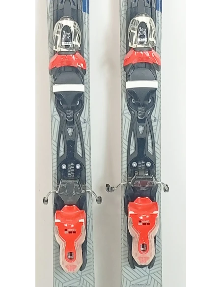 Rossignol Sprayer Ski Pack + Bindings