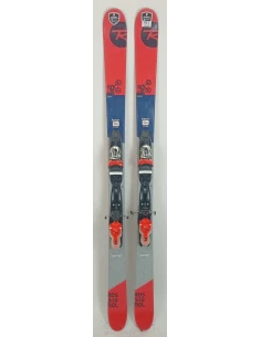 Rossignol Sprayer Ski Pack + Bindings