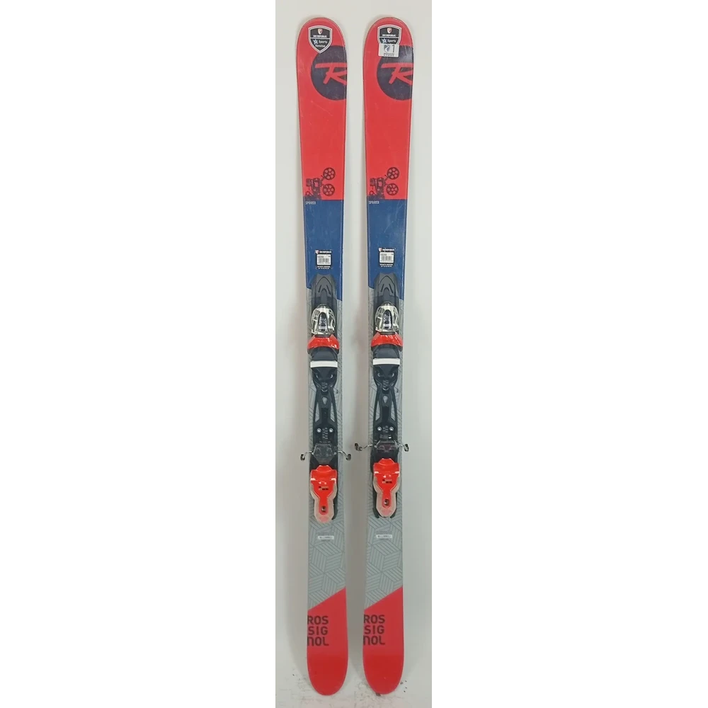 Pack sci Rossignol Sprayer + attacchi