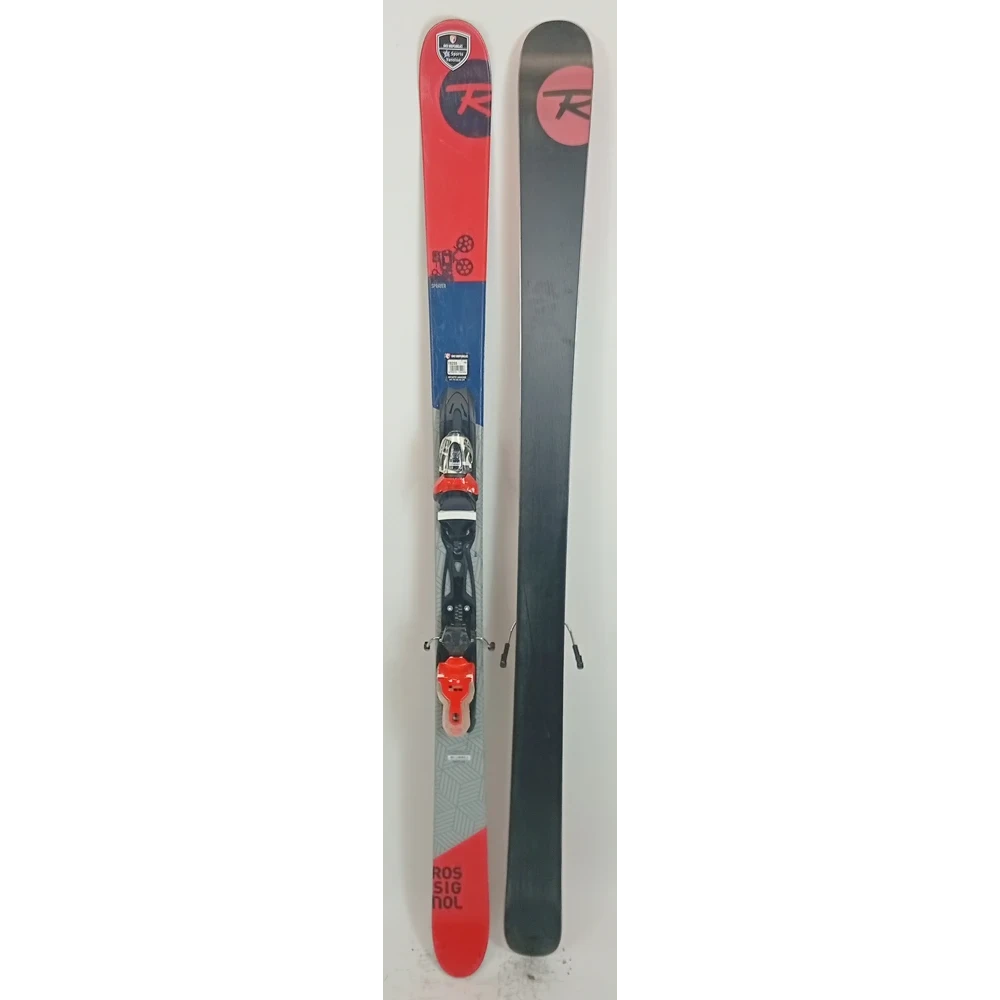 Rossignol Sprayer Ski Pack + Bindings
