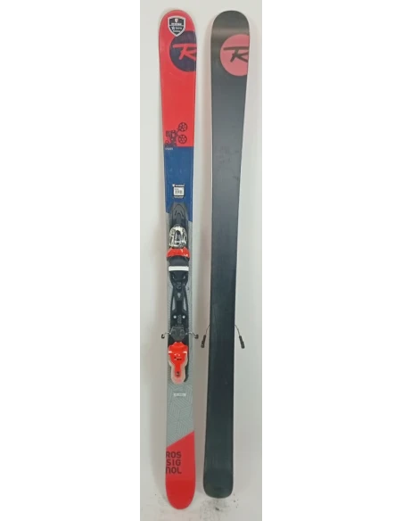Pack de esquí Rossignol Sprayer + fijaciones
