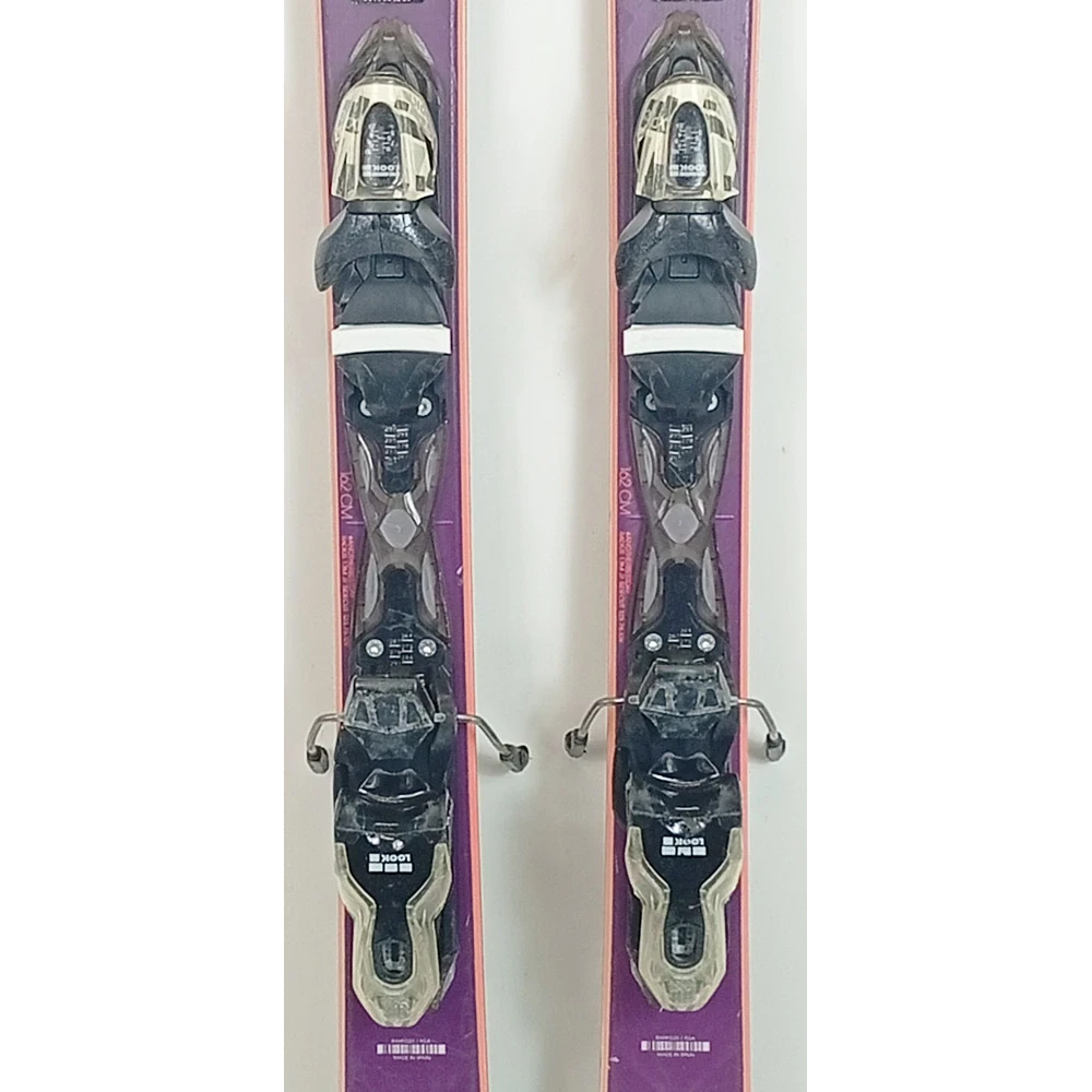 Rossignol Experience 76 Ci W Ski-Set + Bindungen