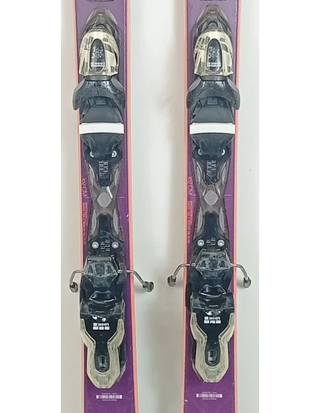 Pack Ski Rossignol Experience 76 Ci W + Fixations