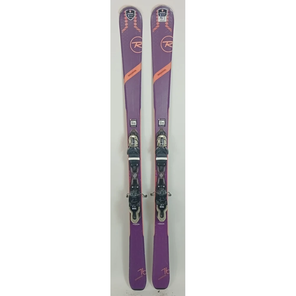Pack Ski Rossignol Experience 76 Ci W + Fixations