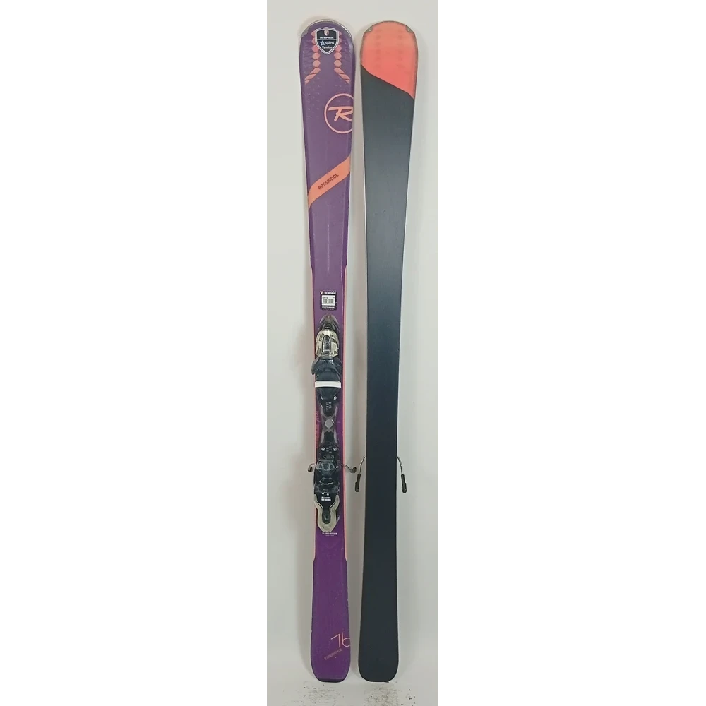 Pack Ski Rossignol Experience 76 Ci W + Fixations