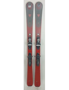 Pack sci da sci Rossignol Experience 86 Basalt + attacchi