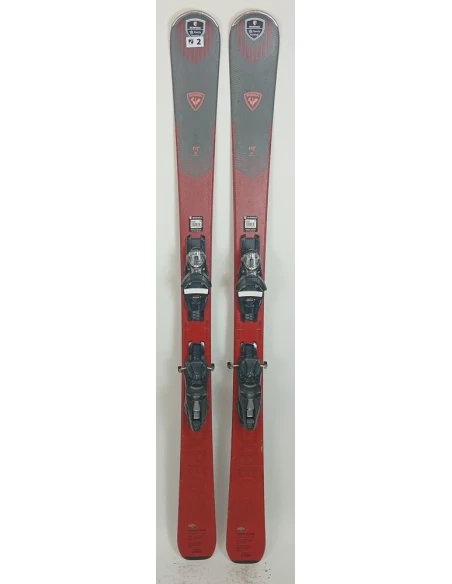 Pack Ski Rossignol Experience 86 Basalt + Fixations