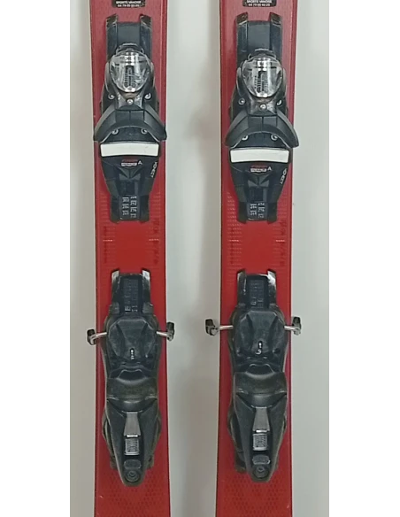 Pack Ski Rossignol Experience 86 Basalt + Fixations