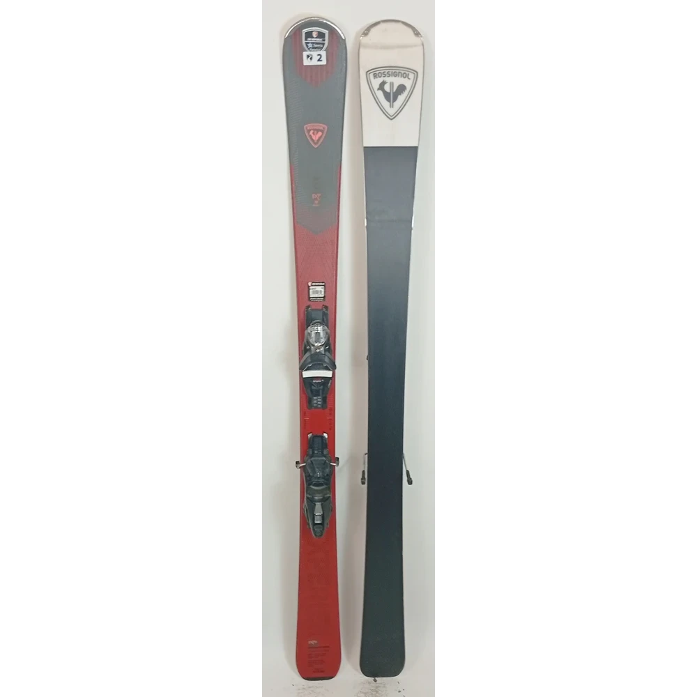 Pack Ski Rossignol Experience 86 Basalt + Fixations