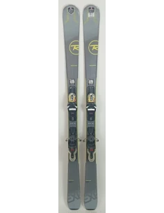 Pack sci Rossignol Experience 74 + attacchi