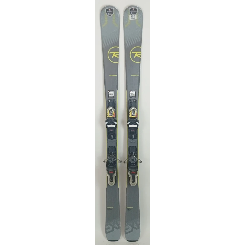 Pack sci Rossignol Experience 74 + attacchi