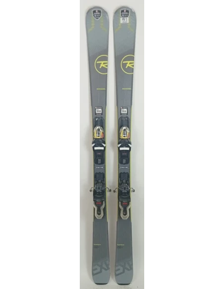 Pack de esquí Rossignol Experience 74 + fijaciones