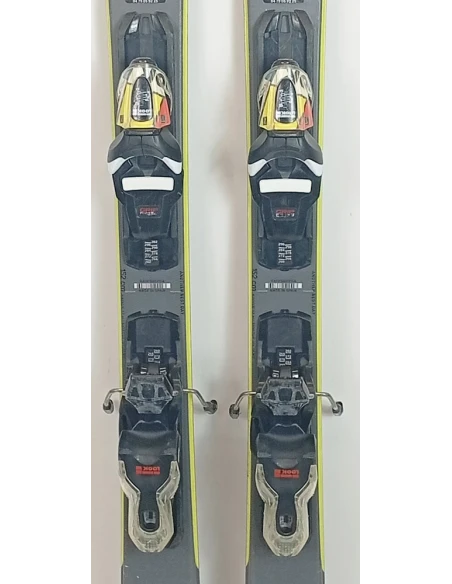 Rossignol Experience 74 Ski-Set + Bindungen