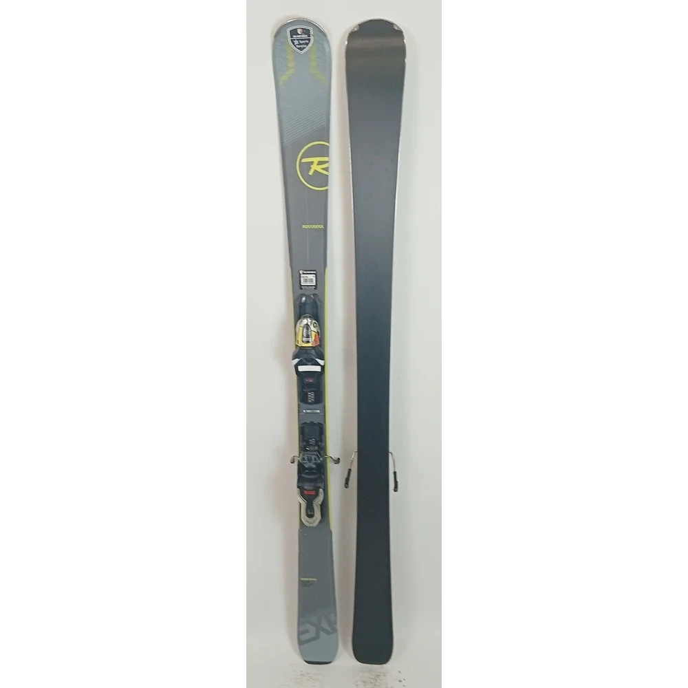 Rossignol Experience 74 Ski-Set + Bindungen