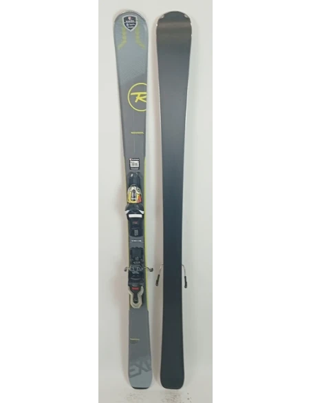 Pack sci Rossignol Experience 74 + attacchi